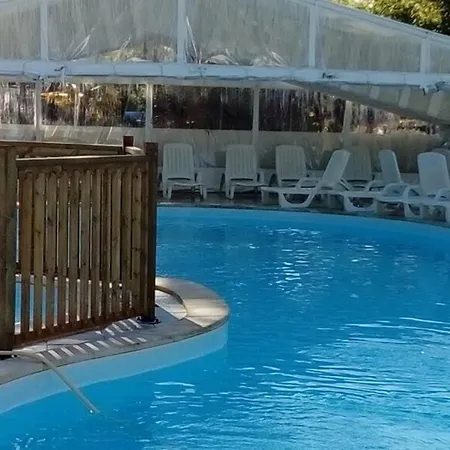 La Cailletiere - Mobil-home Hotel Dolus d'Oléron