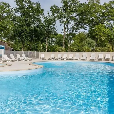 La Cailletiere - Mobil-home Hotel 3*
