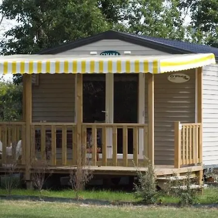 La Cailletiere - Mobil-home Hotel