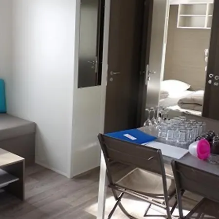 La Cailletiere - Mobil-home Hotel