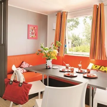Hotel La Cailletiere - Mobil-home Dolus d'Oléron
