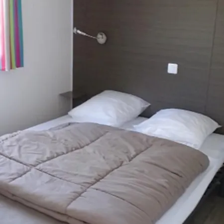 La Cailletiere - Mobil-home Hotel