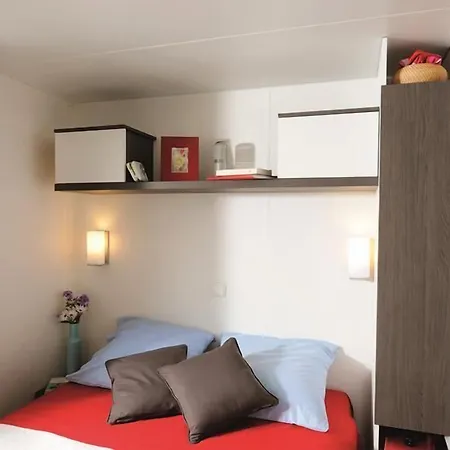 La Cailletiere - Mobil-home Hotel 3*
