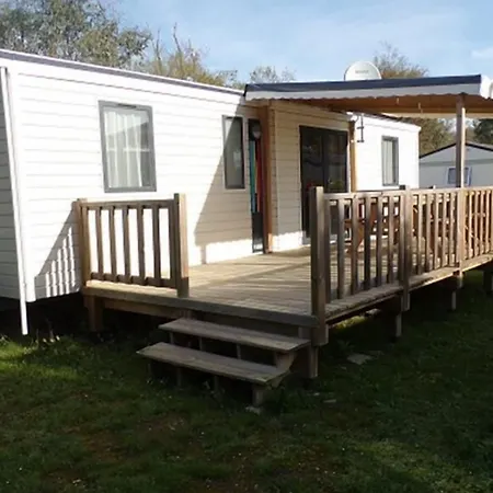 Hotel La Cailletiere - Mobil-home Dolus d'Oléron