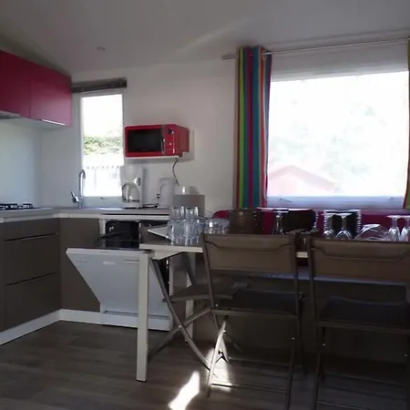 La Cailletiere - Mobil-home Hotel