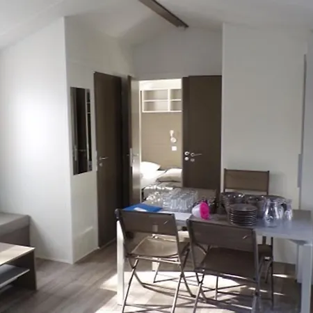 La Cailletiere - Mobil-home Hotel
