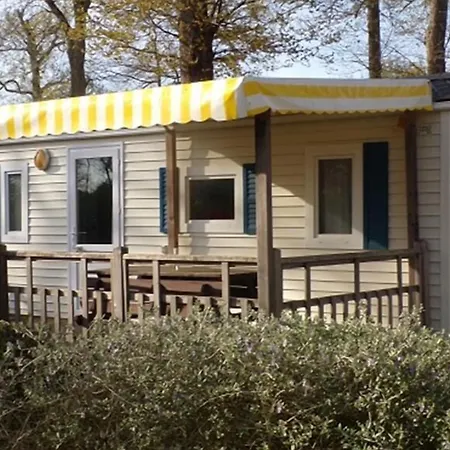 La Cailletiere - Mobil-home Hotel Dolus d'Oléron