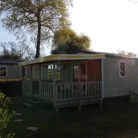 La Cailletiere - Mobil-home 3*