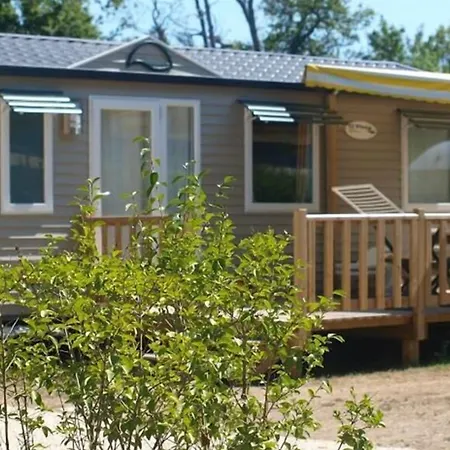 La Cailletiere - Mobil-home