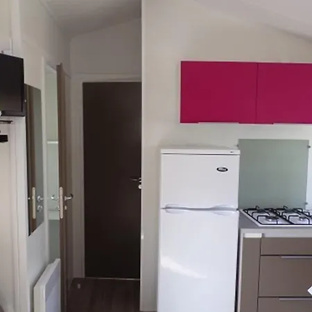 La Cailletiere - Mobil-home 3*
