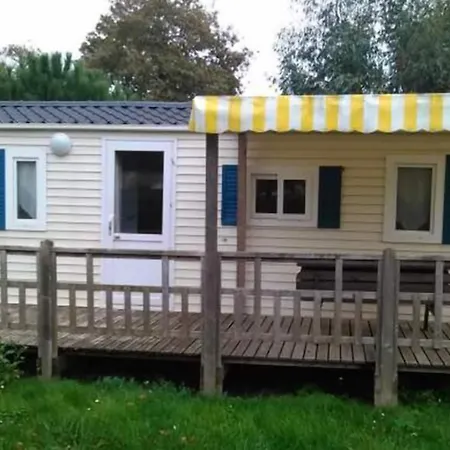 La Cailletiere - Mobil-home